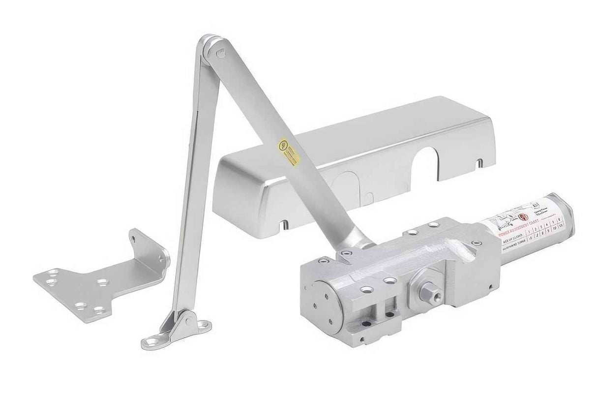 Copper Creek CL8844BF Grade 1 Cast Iron Heavy Duty Door Closer