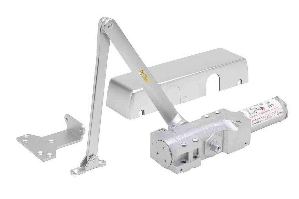 Copper Creek CL8844BF Grade 1 Cast Iron Heavy Duty Door Closer