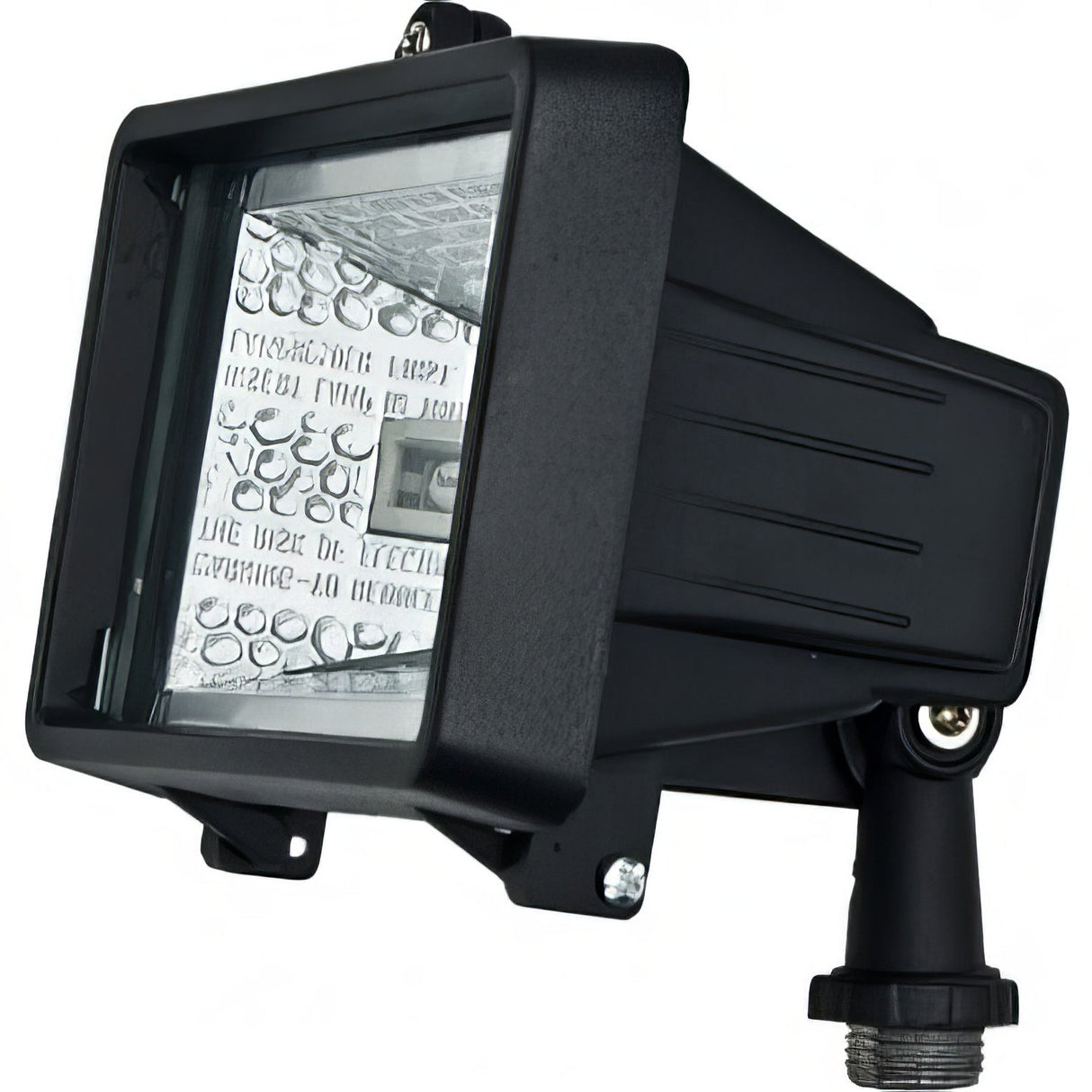 Dabmar Lighting D105 Cast Aluminum Area Flood Light