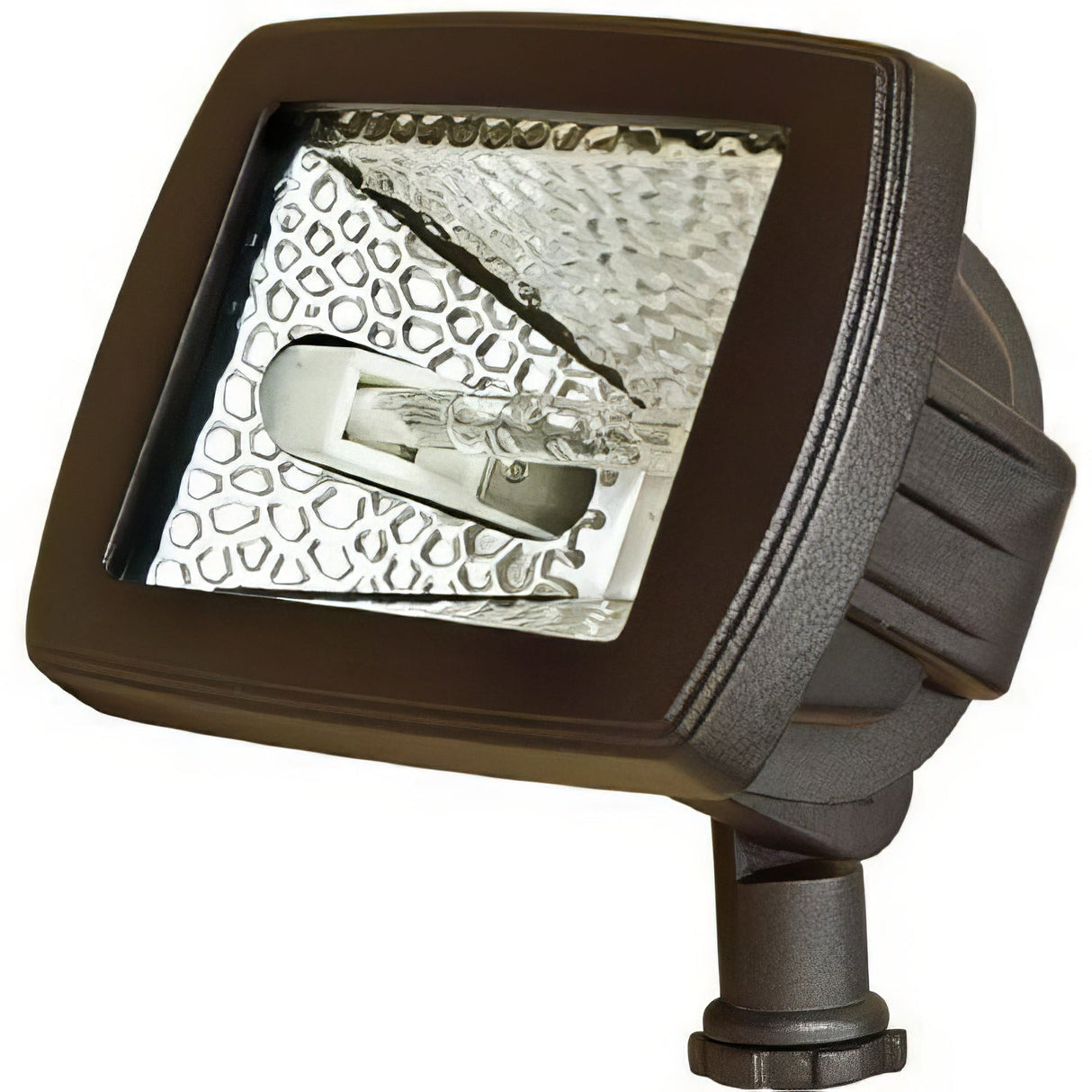 Dabmar Lighting D105 Cast Aluminum Area Flood Light