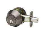 Copper Creek DB2410 Single Cylinder Deadbolt