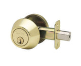 Copper Creek DB2410 Single Cylinder Deadbolt
