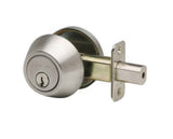 Copper Creek DB2410 Single Cylinder Deadbolt