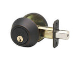 Copper Creek DB2410 Single Cylinder Deadbolt