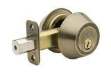Copper Creek DB2420 Double Cylinder Deadbolt
