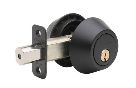 Copper Creek DB2420 Double Cylinder Deadbolt