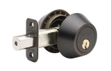 Copper Creek DB2420 Double Cylinder Deadbolt