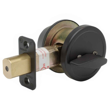 Copper Creek DB6410 Heavy Duty Keyed Entry Single Cylinder Deadbolt