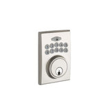 Copper Creek DBF3410 Fashion Keyless Entry Single Cylinder Electronic Deadbolt
