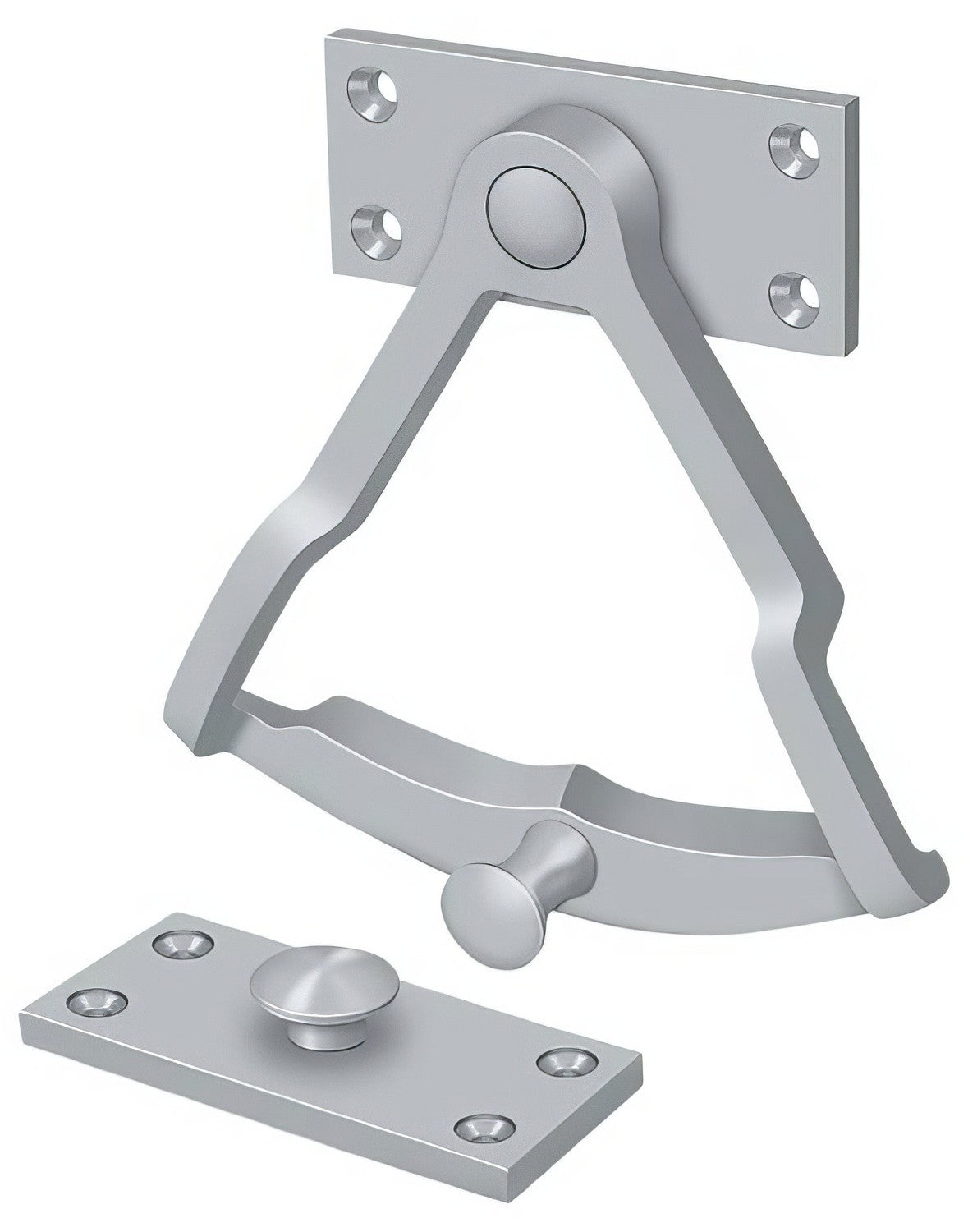 Deltana DDQ56 4-3/8" Dutch Door Quadrant