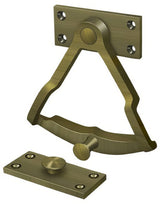 Deltana DDQ56 4-3/8" Dutch Door Quadrant