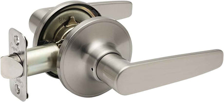 Copper Creek DL1220SS Daley Passage Door Lever