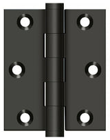 Deltana DSB3025U 3" x 2-1/2" Screen Door Hinge