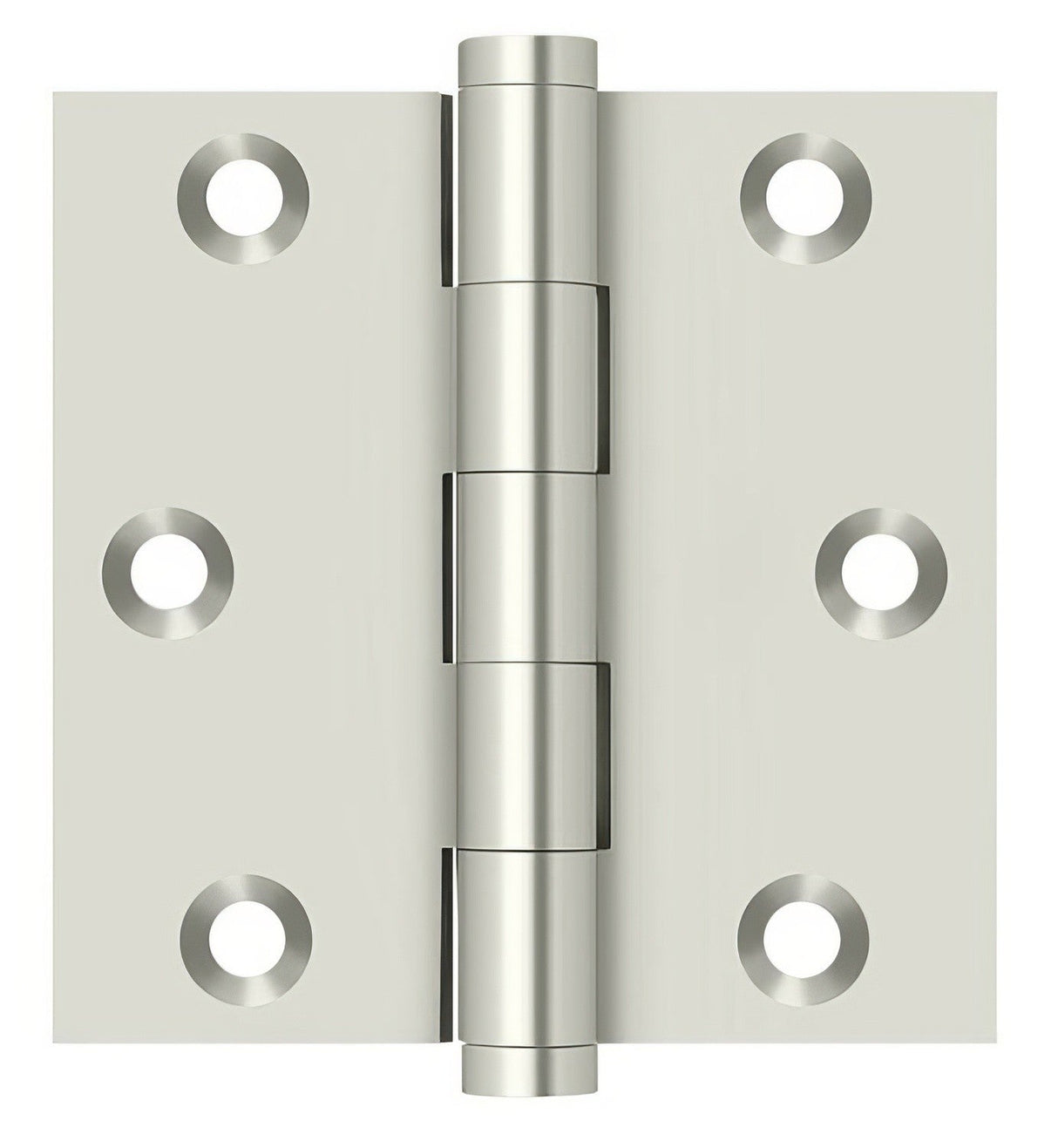 Deltana DSB3 3" x 3" Square Corner Door Hinge