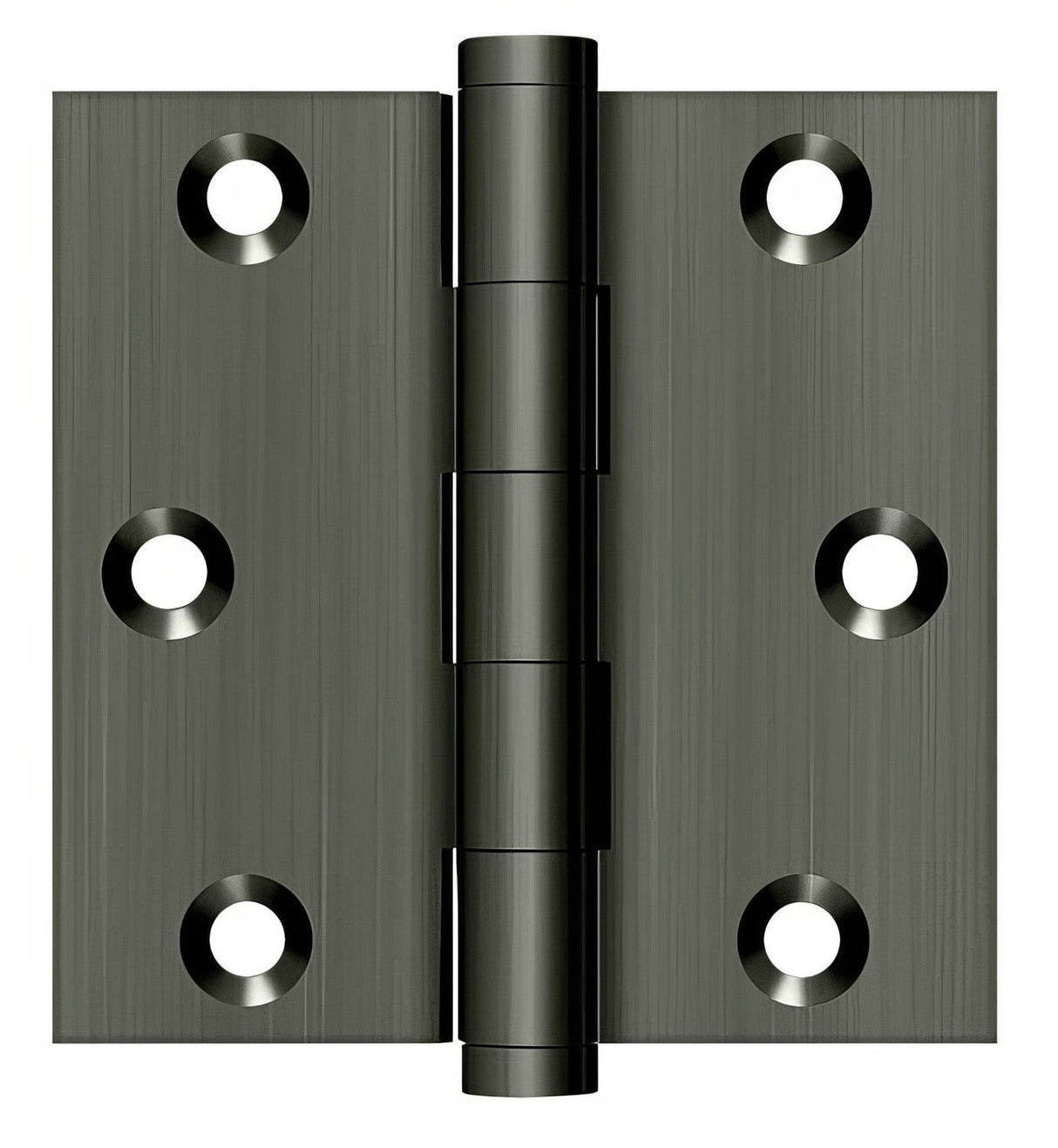 Deltana DSB3 3" x 3" Square Corner Door Hinge