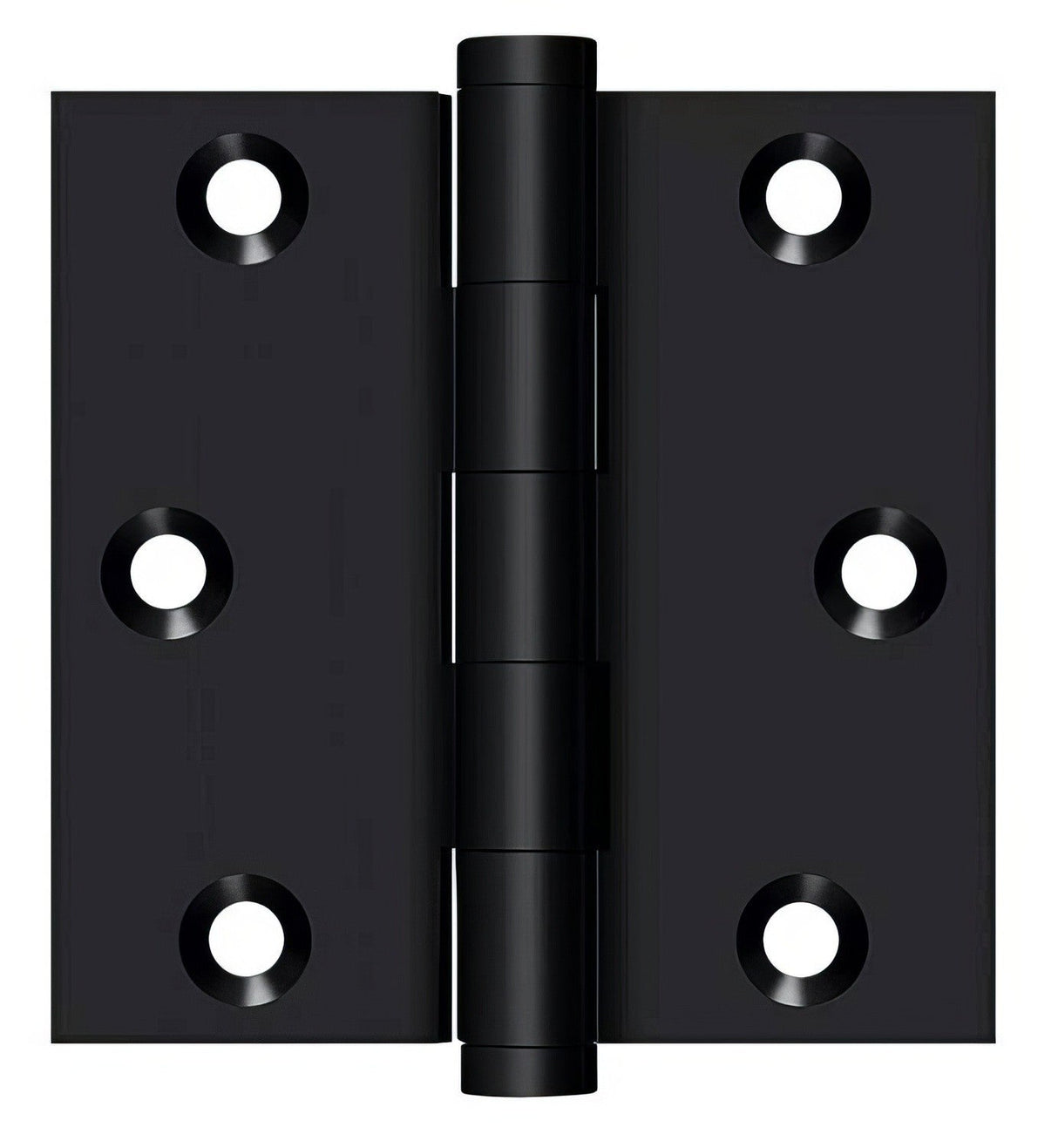Deltana DSB3 3" x 3" Square Corner Door Hinge