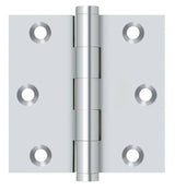 Deltana DSB3 3" x 3" Square Corner Door Hinge
