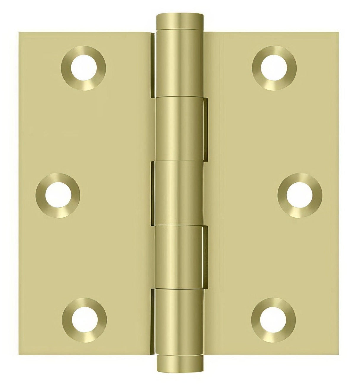 Deltana DSB3 3" x 3" Square Corner Door Hinge