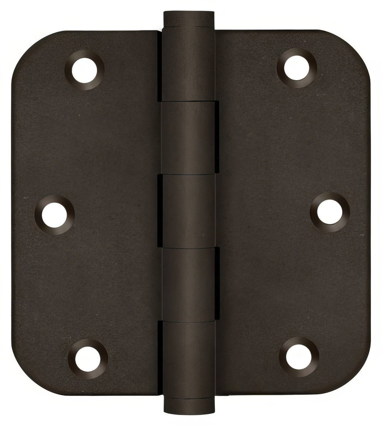 Deltana DSB35R5-R 3-1/2" x 3-1/2" 5/8" Radius Corner Door Hinge