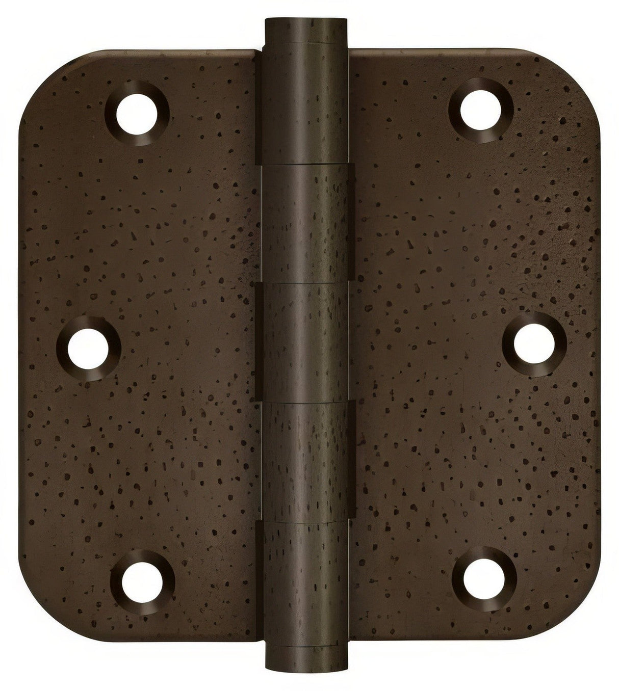 Deltana DSB35R5-R 3-1/2" x 3-1/2" 5/8" Radius Corner Door Hinge