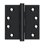 Deltana DSB4 4" x 4" Square Corner Door Hinge