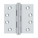 Deltana DSB4 4" x 4" Square Corner Door Hinge