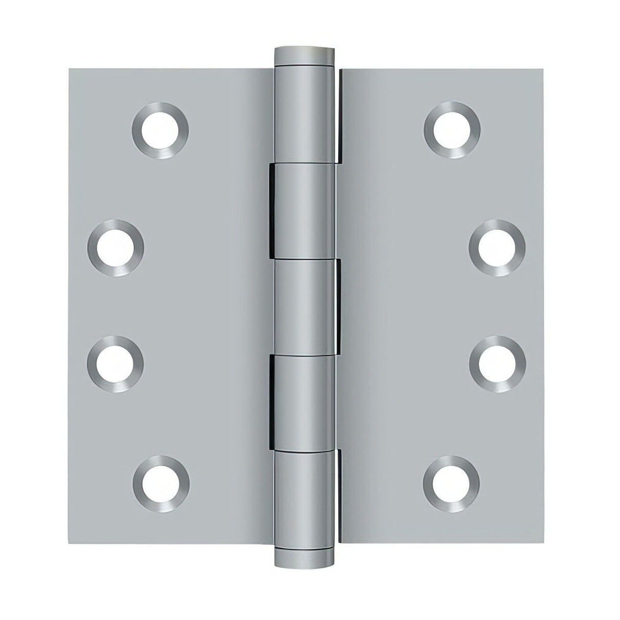 Deltana DSB4 4" x 4" Square Corner Door Hinge