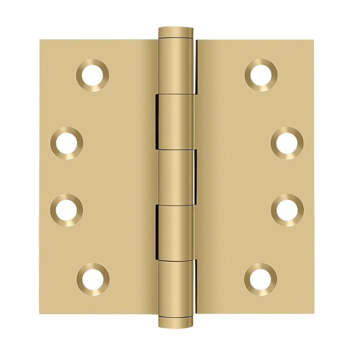 Deltana DSB4 4" x 4" Square Corner Door Hinge