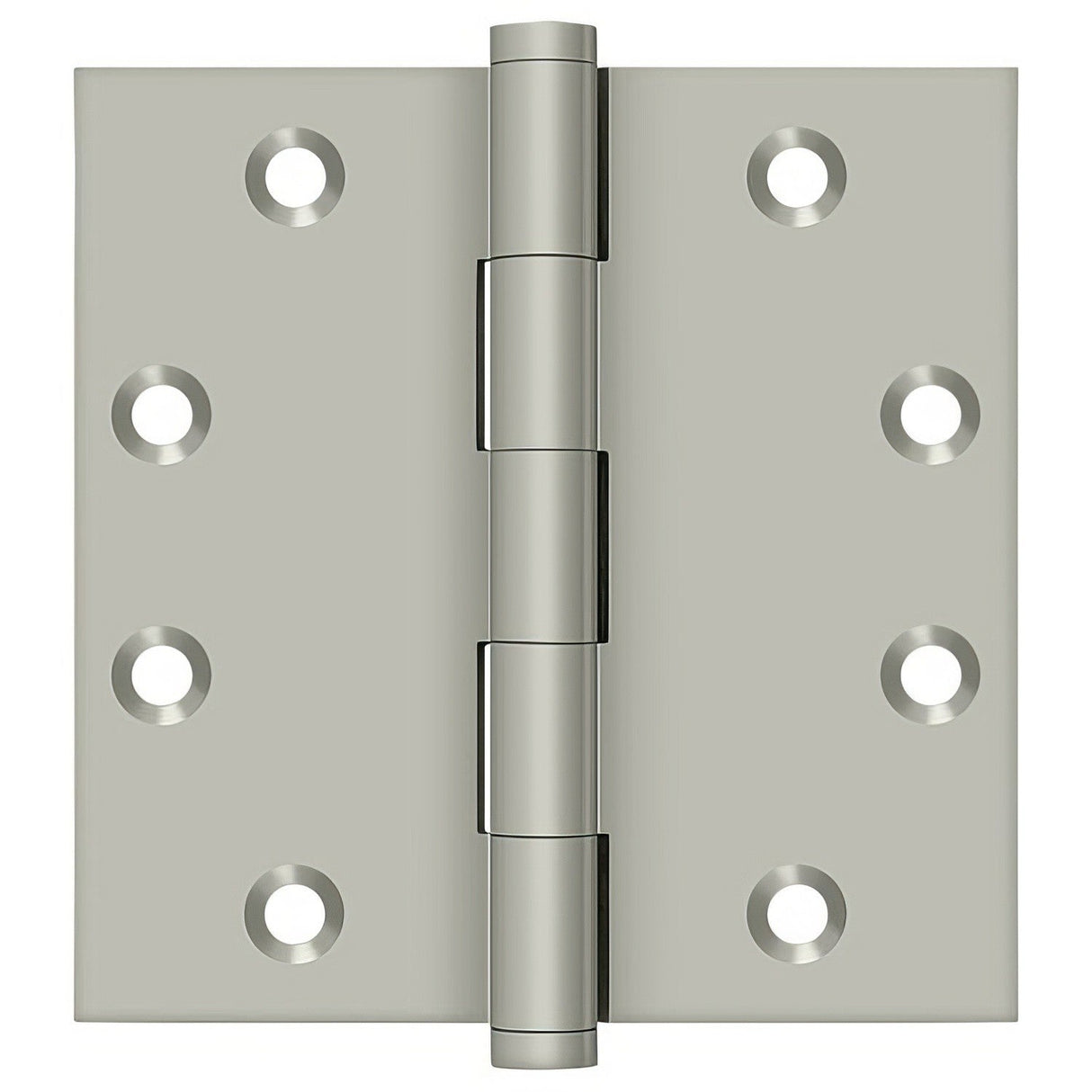Deltana DSB45-WD 4-1/2" x 4-1/2" Square Corner Door Hinge