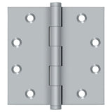 Deltana DSB45-WD 4-1/2" x 4-1/2" Square Corner Door Hinge