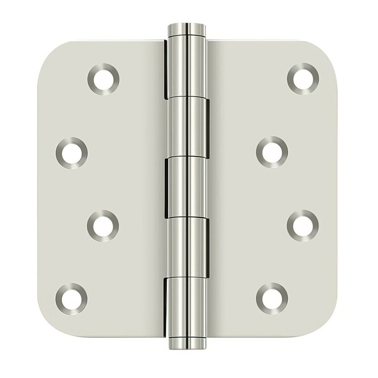 Deltana DSB4R5-RZ 4" x 4" 5/8" Radius Corner Door Hinge