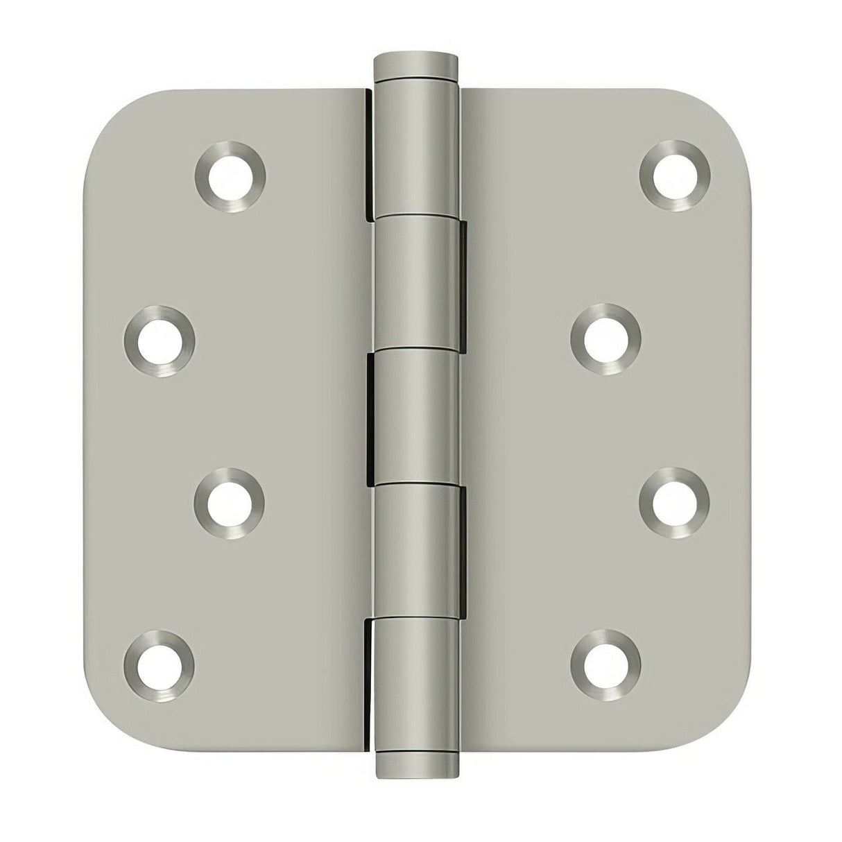 Deltana DSB4R5-RZ 4" x 4" 5/8" Radius Corner Door Hinge
