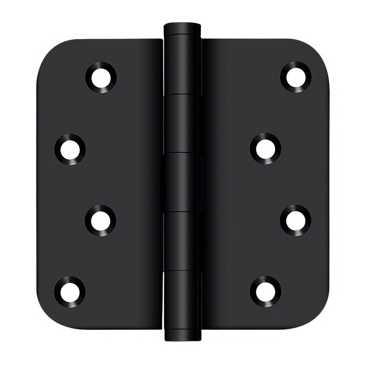 Deltana DSB4R5-RZ 4" x 4" 5/8" Radius Corner Door Hinge