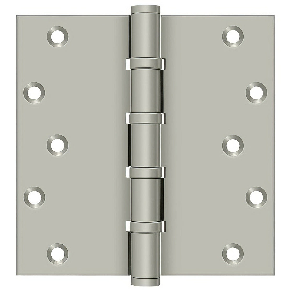 Deltana DSB66BB 6" x 6" Square Corner Ball Bearing Door Hinge