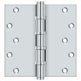 Deltana DSB66BB 6" x 6" Square Corner Ball Bearing Door Hinge