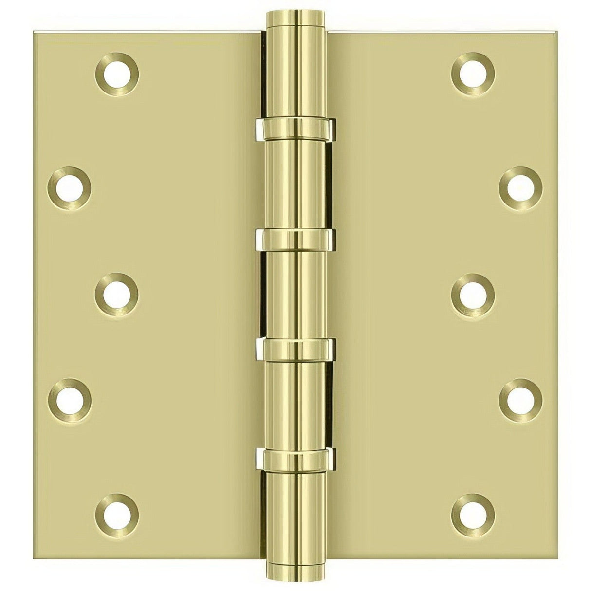 Deltana DSB66BB 6" x 6" Square Corner Ball Bearing Door Hinge