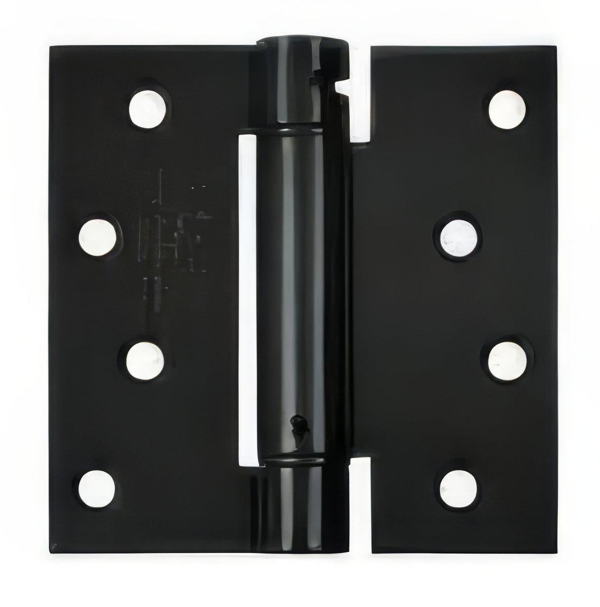 Deltana DSH44 4" x 4" NRP Square Corner Spring Hinge