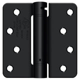 Deltana DSH4R4 4" x 4" NRP Spring Hinge with 1/4" Radius Corner - Sold Each