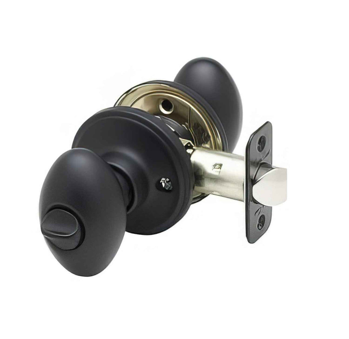 Copper Creek EK2030 Egg Style Privacy Door Knob