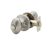 Copper Creek EK2030 Egg Style Privacy Door Knob