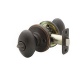 Copper Creek EK2030 Egg Style Privacy Door Knob