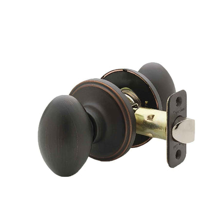 Copper Creek EK2090 Egg Style Dummy Door Knob