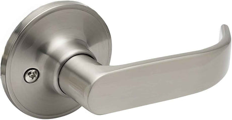 Copper Creek EL1290SS Erin Dummy Door Lever