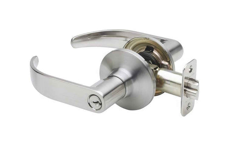 Copper Creek EL6250 Erin Heavy Duty Keyed Entry Storeroom Lever