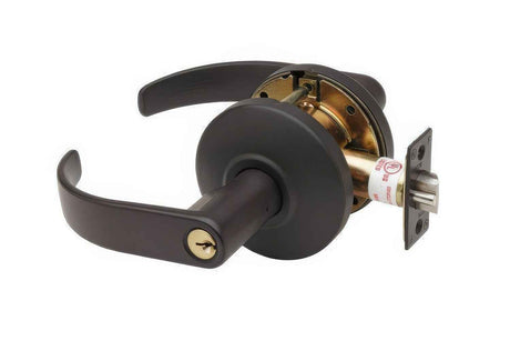 Copper Creek EL6260 Erin Heavy Duty Keyed Entry Classroom Lever