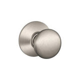 Schlage F10-PLY F-Series Plymouth Passage Door Knob
