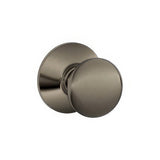 Schlage F10-PLY F-Series Plymouth Passage Door Knob