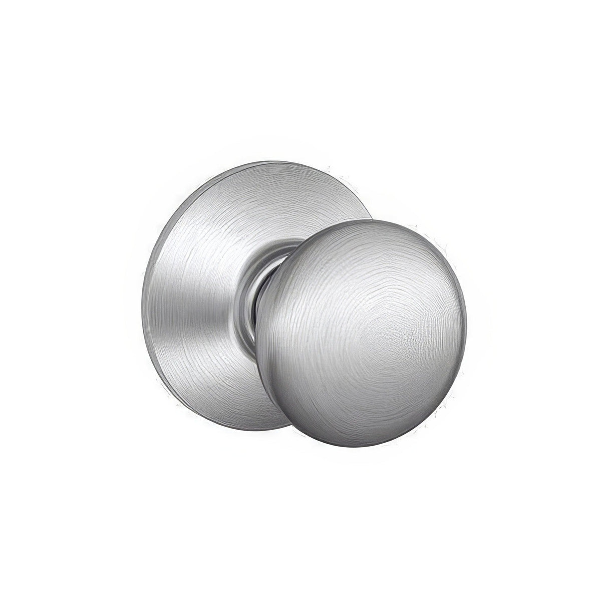Schlage F10-PLY F-Series Plymouth Passage Door Knob