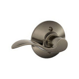Schlage F170-ACC-LH F-Series Accent Single Left Hand Dummy Door Lever