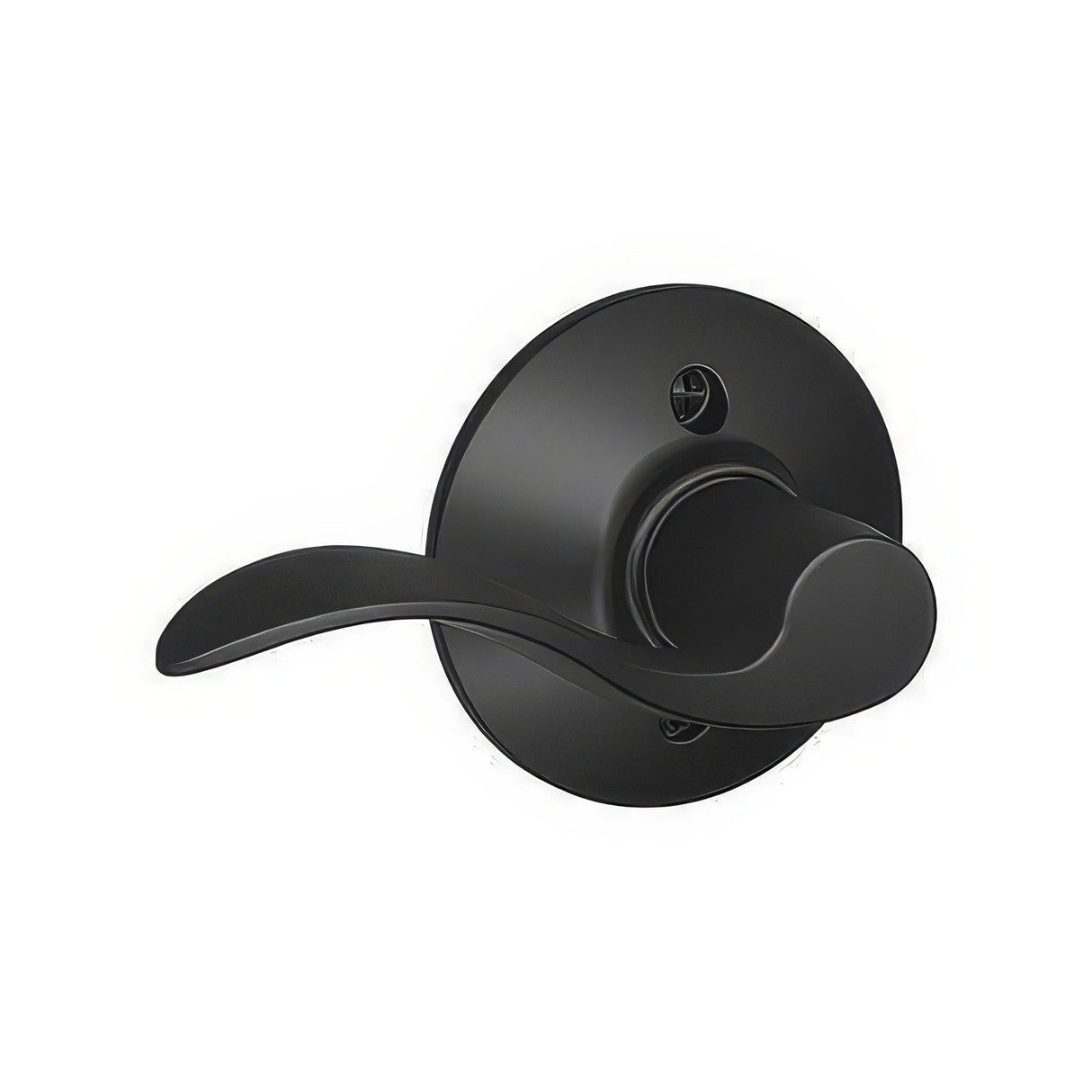 Schlage F170-ACC-LH F-Series Accent Single Left Hand Dummy Door Lever